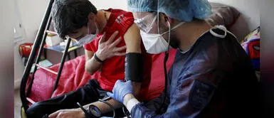 COVID-19 e hipertensión arterial: ¿Cuáles son los riesgos de padecer ambas enfermedades? COVID-19 e hipertensión arterial: ¿Cuáles son los riesgos de padecer ambas enfermedades?