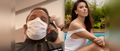 Yahaira sigue viviendo en domicilio de Farfán tras confirmarse que tiene covid-19 Yahaira sigue viviendo en domicilio de Farfán tras confirmarse que tiene covid-19