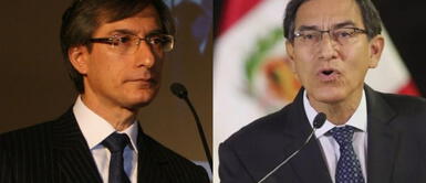 Federico Salazar critica a Vizcarra: “Destruyó la economía y no ha ganado al COVID-19” Federico Salazar critica a Vizcarra: “Destruyó la economía y no ha ganado al COVID-19”