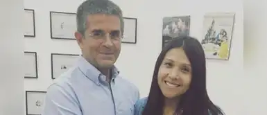 Javier Carmona regresó a casa con Tula Rodríguez: “Hoy es un día de cambios” | FOTO Javier Carmona regresó a casa con Tula Rodríguez: “Hoy es un día de cambios” | FOTO