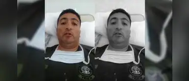 Policía con COVID-19 denuncia mala atención recibida en clínica Maison de Santé | VÍDEO Policía con COVID-19 denuncia mala atención recibida en clínica Maison de Santé | VÍDEO