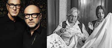 Dolce & Gabbana compartirá el arte de artesanos para aprender desde casa Dolce & Gabbana compartirá el arte de artesanos para aprender desde casa