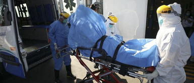 Coronavirus en Perú: Cerca de 95 mil casos positivos y 141 muertes en 24 horas por COVID-19 Coronavirus en Perú: Cerca de 95 mil casos positivos y 141 muertes en 24 horas por COVID-19