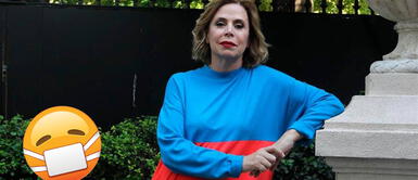 Agatha Ruiz de la Prada lanza colección colorida de mascarillas solidarias Agatha Ruiz de la Prada lanza colección colorida de mascarillas solidarias