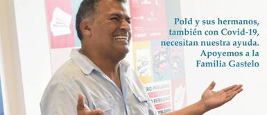 Pold Gastello: actores se unen a cruzada para ayudar a actor que está en estado critico Pold Gastello: actores se unen a cruzada para ayudar a actor que está en estado critico