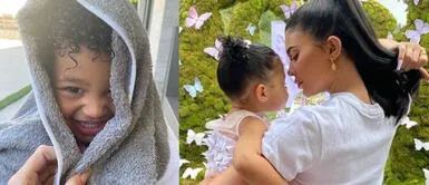 Tie Dye, la tendencia de moda que incluso Stormi Webster la luce Tie Dye, la tendencia de moda que incluso Stormi Webster la luce