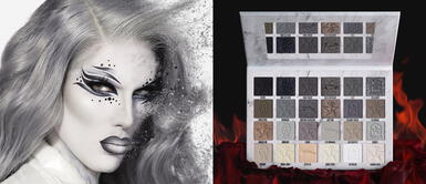 Jeffree Star causa polémica en redes por el nombre de su nueva paleta de maquillaje Jeffree Star causa polémica en redes por el nombre de su nueva paleta de maquillaje