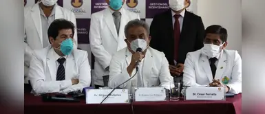 Colegio Médico exhorta al Ejecutivo ampliar cuarentena hasta el 11 de junio Colegio Médico exhorta al Ejecutivo ampliar cuarentena hasta el 11 de junio