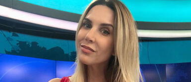 Juliana Oxenford será madre por segunda vez Juliana Oxenford será madre por segunda vez