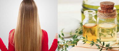 Remedios con hierbas para detener la caída del cabello de forma natural Remedios con hierbas para detener la caída del cabello de forma natural