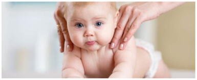 Todo lo que debes saber antes de hacerle masajes a tu bebé Todo lo que debes saber antes de hacerle masajes a tu bebé