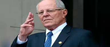Expresidente Pedro Pablo Kuczynski será entrevistado por Milagros Leiva sobre la COVID-19 Expresidente Pedro Pablo Kuczynski será entrevistado por Milagros Leiva sobre la COVID-19