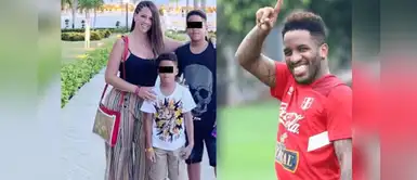 Hijos de Farfán alientan a su padre para superar el coronavirus Hijos de Farfán alientan a su padre para superar el coronavirus