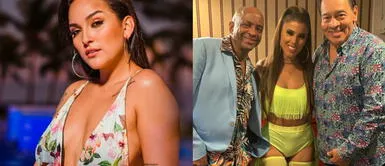 ¿Daniela Darcourt envió indirecta a Yahaira Plasencia por el éxito de su carrera? | VIDEO ¿Daniela Darcourt envió indirecta a Yahaira Plasencia por el éxito de su carrera? | VIDEO