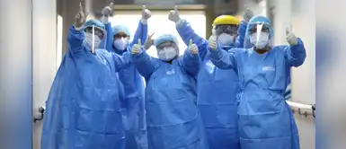 Perú registró más recuperados que nuevos casos de COVID-19, según Minsa Perú registró más recuperados que nuevos casos de COVID-19, según Minsa