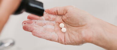 ¿Cómo usar aspirina en el champú para hacer crecer el cabello rápido? ¿Cómo usar aspirina en el champú para hacer crecer el cabello rápido?