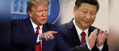 Donald Trump contra China: “Fue su incompetencia lo que causó esta masiva matanza mundial” Donald Trump contra China: “Fue su incompetencia lo que causó esta masiva matanza mundial”