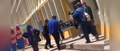 Soldado dispara a mototaxista tras burlar puesto de control militar en Juliaca Soldado dispara a mototaxista tras burlar puesto de control militar en Juliaca