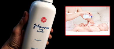 Johnson & Johnson retiró de la venta su controvertido talco para bebés Johnson & Johnson retiró de la venta su controvertido talco para bebés