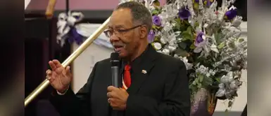 Pastor que decía curar a pacientes con COVID-19 se infecta y muere Pastor que decía curar a pacientes con COVID-19 se infecta y muere