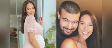 Karen Schwarz anunció el inesperado cambio que tuvo tras 24 horas en labores de parto Karen Schwarz anunció el inesperado cambio que tuvo tras 24 horas en labores de parto