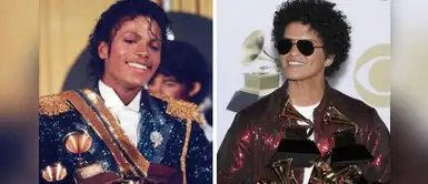 ¿Bruno Mars es hijo de Michael Jackson? Según esta teoría, sí ¿Bruno Mars es hijo de Michael Jackson? Según esta teoría, sí