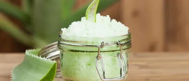 ¿Pies y talones secos? Este exfoliante de sábila y bicarbonato de sodio es para ti ¿Pies y talones secos? Este exfoliante de sábila y bicarbonato de sodio es para ti
