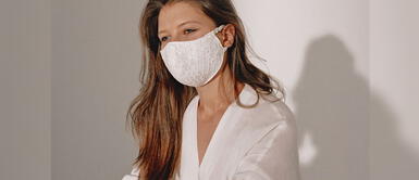 Del: 'Puede besar a la novia' y alzar el velo, al puede subirse la mascarilla Del: 'Puede besar a la novia' y alzar el velo, al puede subirse la mascarilla