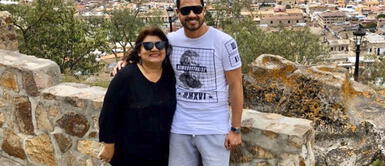 Erick Delgado: Madre del ex arquero de la selección peruana pierde la batalla contra el COVID-19 Erick Delgado: Madre del ex arquero de la selección peruana pierde la batalla contra el COVID-19