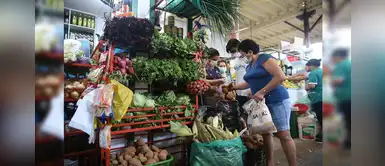 Medidas sanitarias que tendrán que emplear los mercados para proteger a sus clientes Medidas sanitarias que tendrán que emplear los mercados para proteger a sus clientes