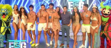 "Esto es guerra" anuncia su regreso a la TV por cuarta vez en medio críticas | VIDEO "Esto es guerra" anuncia su regreso a la TV por cuarta vez en medio críticas | VIDEO