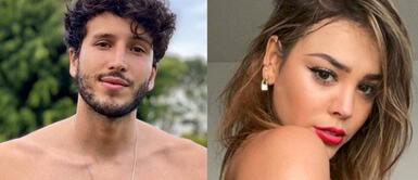 Sebastián Yatra aparece en video de Danna Paola y los rumores de un romance se avivan más Sebastián Yatra aparece en video de Danna Paola y los rumores de un romance se avivan más