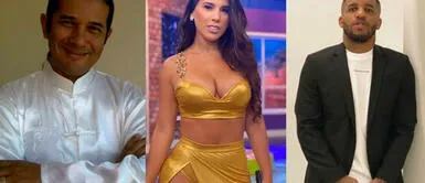 Reinaldo Dos Santos impacta al contar la 'verdad' sobre Yahaira y Farfán | VIDEO Reinaldo Dos Santos impacta al contar la 'verdad' sobre Yahaira y Farfán | VIDEO