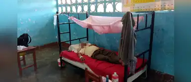 Loreto: Más de 11 mil personas con COVID-19 son atendidas por solo un doctor en las comunidades Loreto: Más de 11 mil personas con COVID-19 son atendidas por solo un doctor en las comunidades