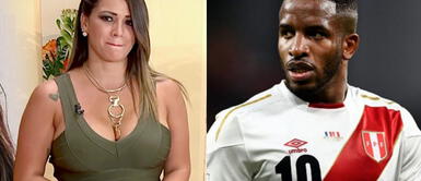 Melissa Klug tras terminar con Farfán: "Tuve que arrodillarme y suplicarle a Dios" Melissa Klug tras terminar con Farfán: "Tuve que arrodillarme y suplicarle a Dios"