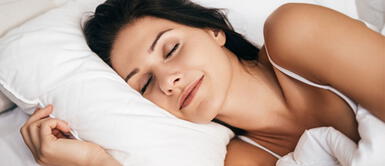 Piel joven y saludable: Descansar bien nos ayudará a prevenir la aparición de arrugas Piel joven y saludable: Descansar bien nos ayudará a prevenir la aparición de arrugas