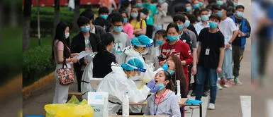 #BuenasNoticias: Wuhan baja la tasa de asintomáticos tras un millón de pruebas en una semana #BuenasNoticias: Wuhan baja la tasa de asintomáticos tras un millón de pruebas en una semana