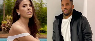 Yahaira habló ante los rumores que tiene COVID-19 y su separación con Farfán Yahaira habló ante los rumores que tiene COVID-19 y su separación con Farfán