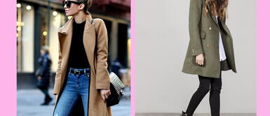 ¿Cómo elegir un abrigo, según la forma de tu cuerpo? ¿Cómo elegir un abrigo, según la forma de tu cuerpo?