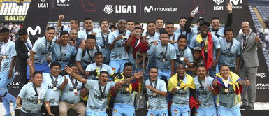 Deportivo Binacional: Campeón del fútbol peruano aplicó suspensión perfecta a sus jugadores Deportivo Binacional: Campeón del fútbol peruano aplicó suspensión perfecta a sus jugadores