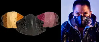 Coronavirus: Emprendedores peruanos fabrican mascarillas a base de piel de pescado Coronavirus: Emprendedores peruanos fabrican mascarillas a base de piel de pescado