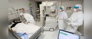 Investigadores revelan cuánto tiempo de vida podría "reducir" la COVID-19 en personas enfermas Investigadores revelan cuánto tiempo de vida podría "reducir" la COVID-19 en personas enfermas