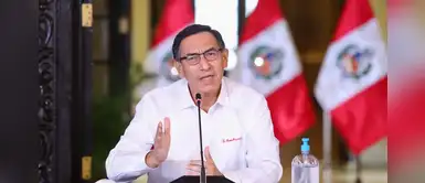 Martín Vizcarra: "Se extiende la cuarentena hasta el 30 de junio" Martín Vizcarra: "Se extiende la cuarentena hasta el 30 de junio"