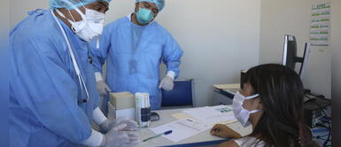 Perú registra 111 mil 698 pacientes infectados por el COVID-19 y más de 7 mil hospitalizados Perú registra 111 mil 698 pacientes infectados por el COVID-19 y más de 7 mil hospitalizados