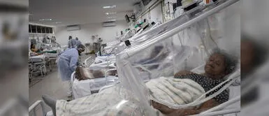 OMS afirma que Sudamérica se está convirtiendo en nuevo centro de la pandemia del coronavirus OMS afirma que Sudamérica se está convirtiendo en nuevo centro de la pandemia del coronavirus