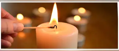 Si deseas hacerle una petición a tus ángeles procura usar la vela perfecta Si deseas hacerle una petición a tus ángeles procura usar la vela perfecta