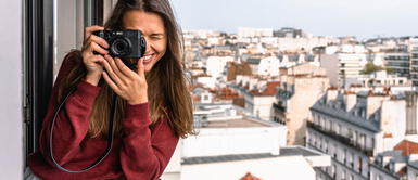 ¡Última semana para participar del Concurso fotográfico "El Mundo desde mi ventana"! ¡Última semana para participar del Concurso fotográfico "El Mundo desde mi ventana"!