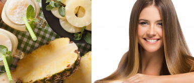 ¡No tires las cáscaras de piña! Gracias a su nutrientes evitarás la pérdida del pelo ¡No tires las cáscaras de piña! Gracias a su nutrientes evitarás la pérdida del pelo