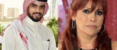 Yaqoob responde ataques de Magaly: “Llegó al límite su odio y maldad” | VIDEO Yaqoob responde ataques de Magaly: “Llegó al límite su odio y maldad” | VIDEO