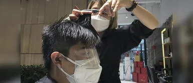 Reapertura de salones de belleza: Estas son las medidas que se realizan en España Reapertura de salones de belleza: Estas son las medidas que se realizan en España